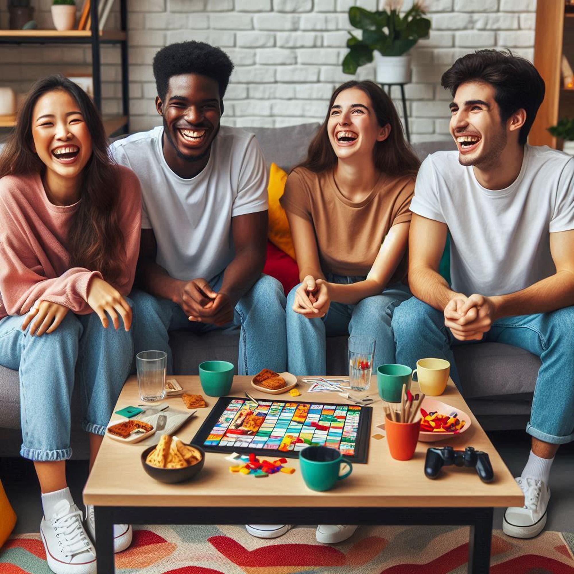 Game Haven Awal Mula