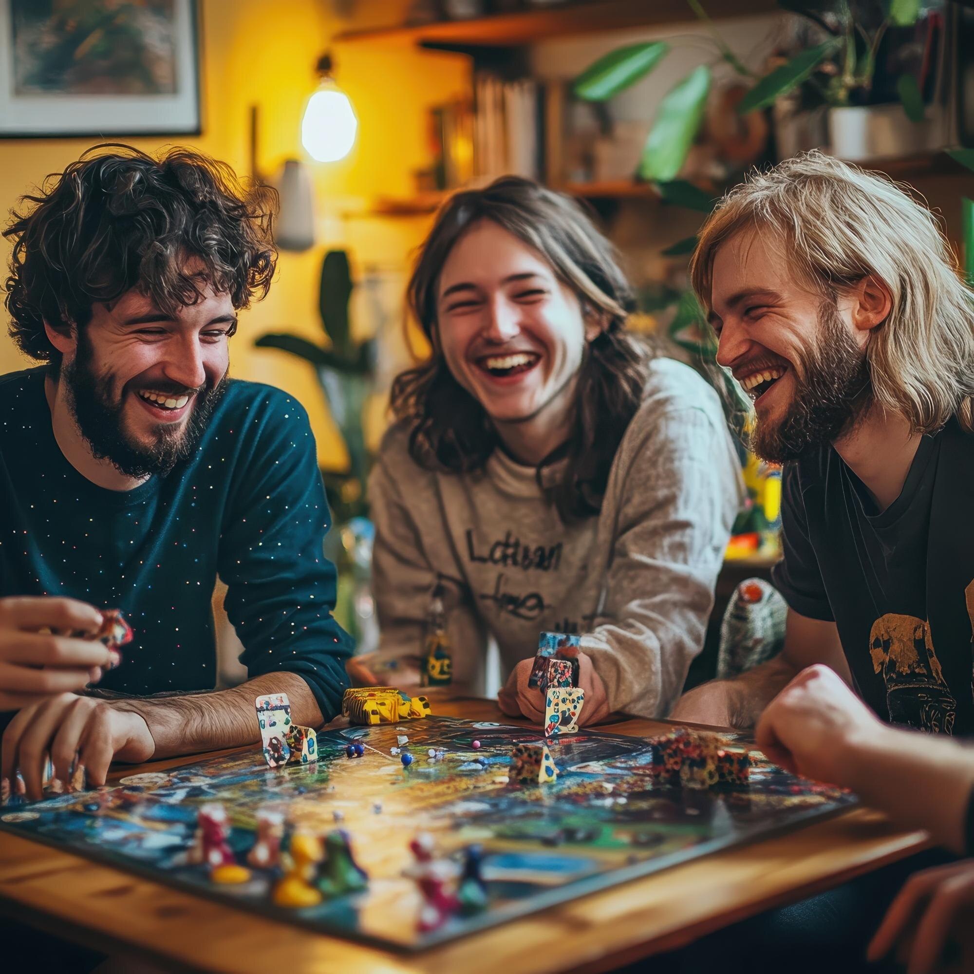 Proyek Game Komunitas